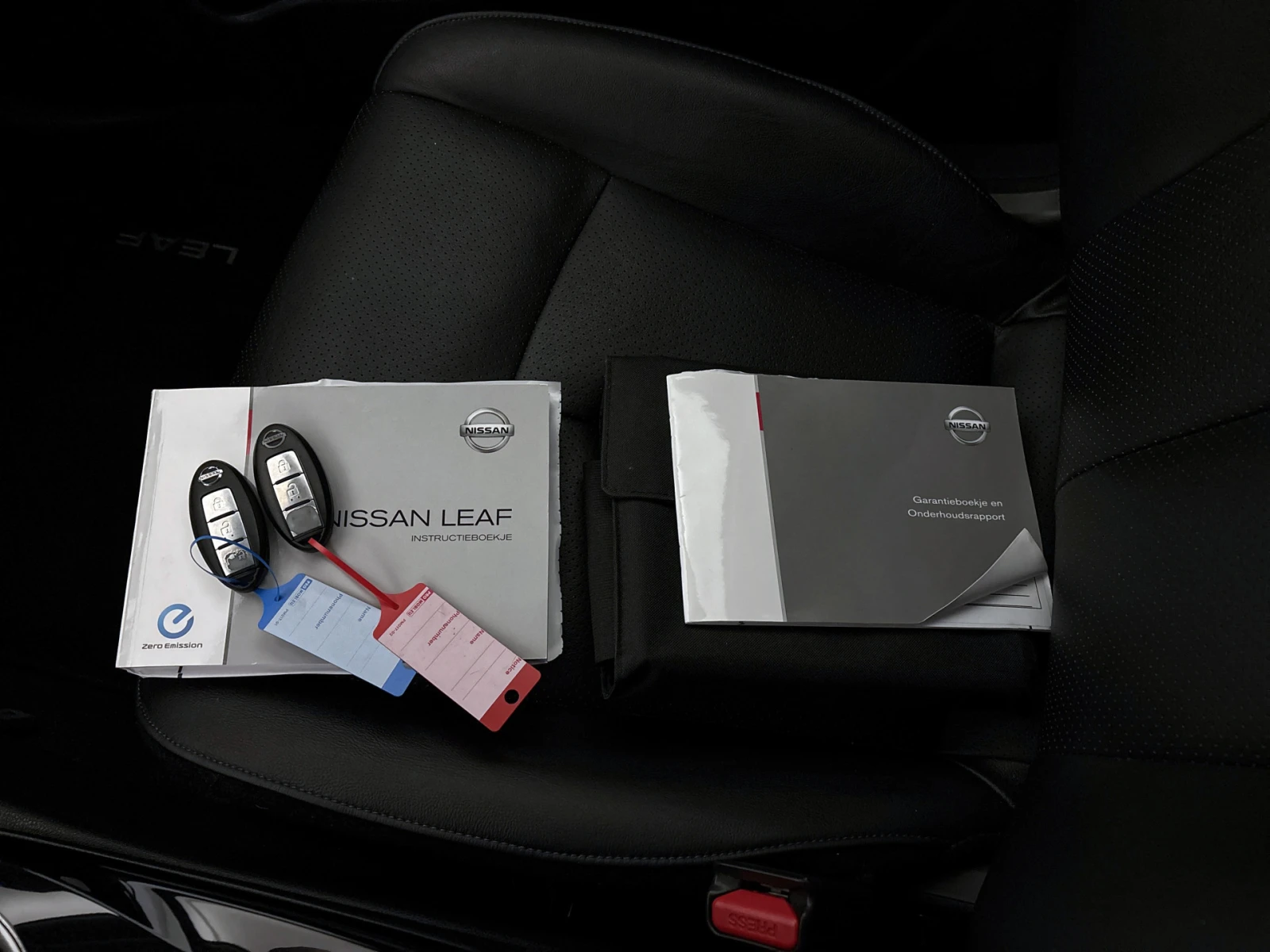 Nissan Leaf  30 kWh Business | Mobile.bg � ����������� 10