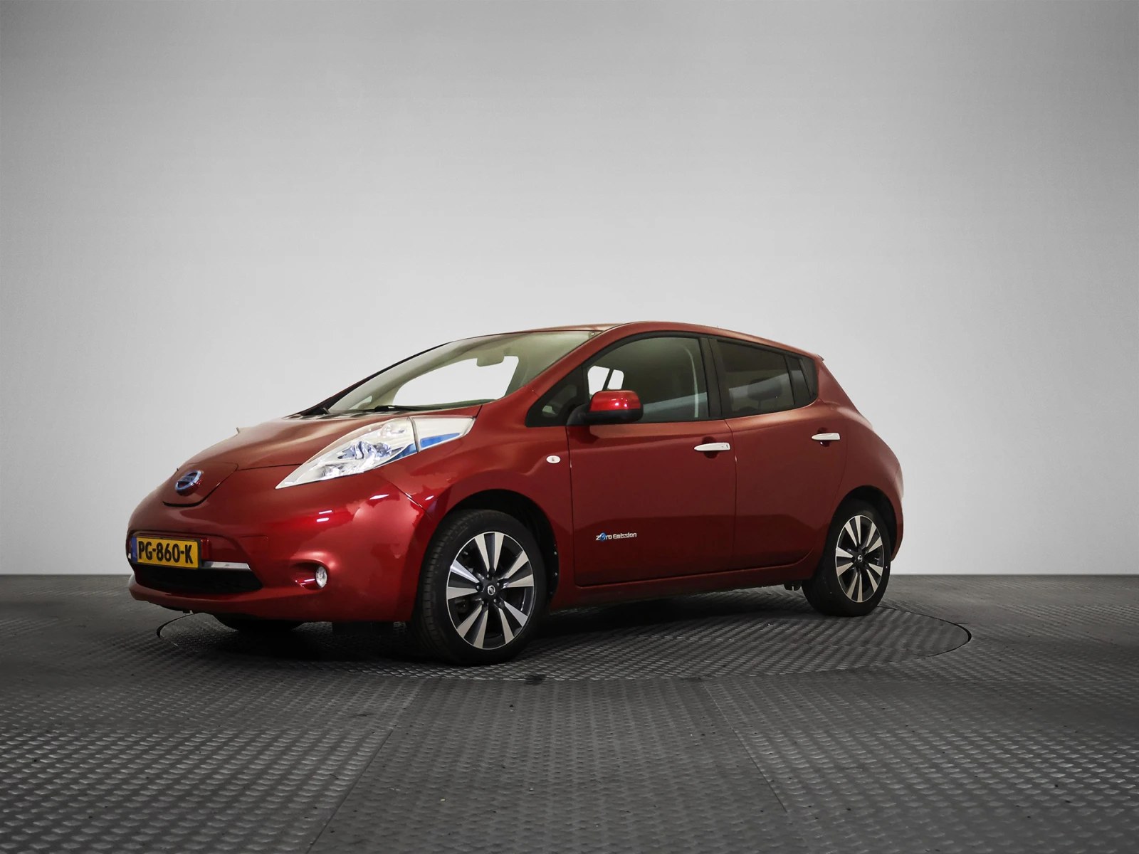 Nissan Leaf  30 kWh Business | Mobile.bg � ����������� 1