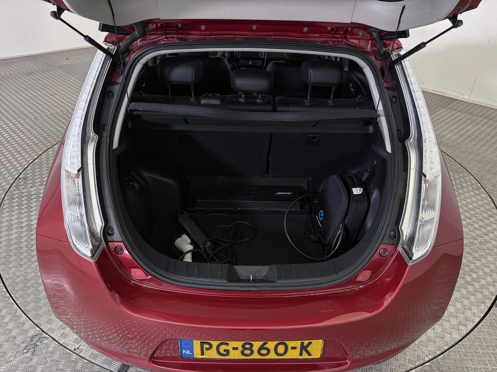 Nissan Leaf  30 kWh Business | Mobile.bg � ����������� 12
