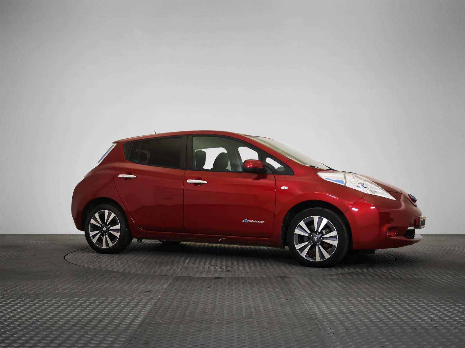 Nissan Leaf  30 kWh Business | Mobile.bg � ����������� 2
