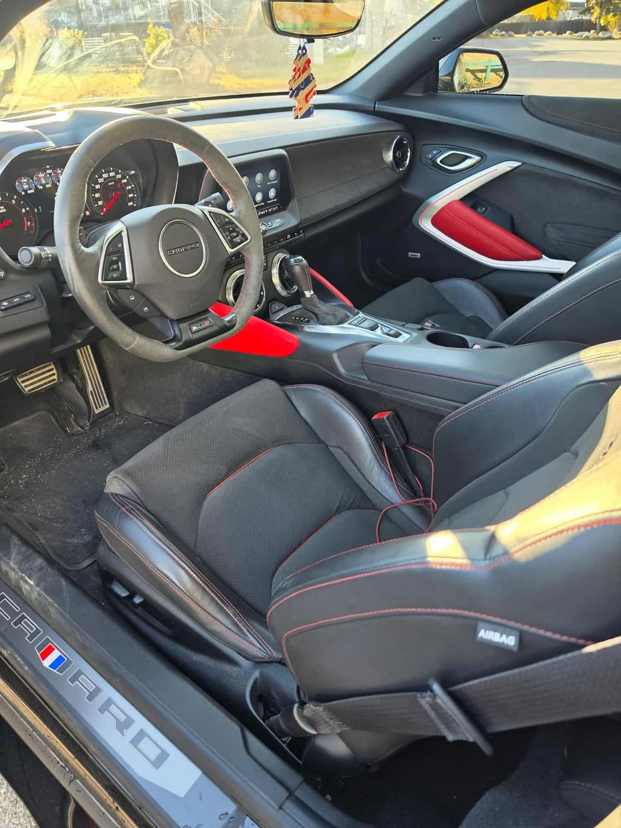 Chevrolet Camaro * ZL1 * CARFAX * ����� �� ����������� | Mobile.bg � ����������� 5