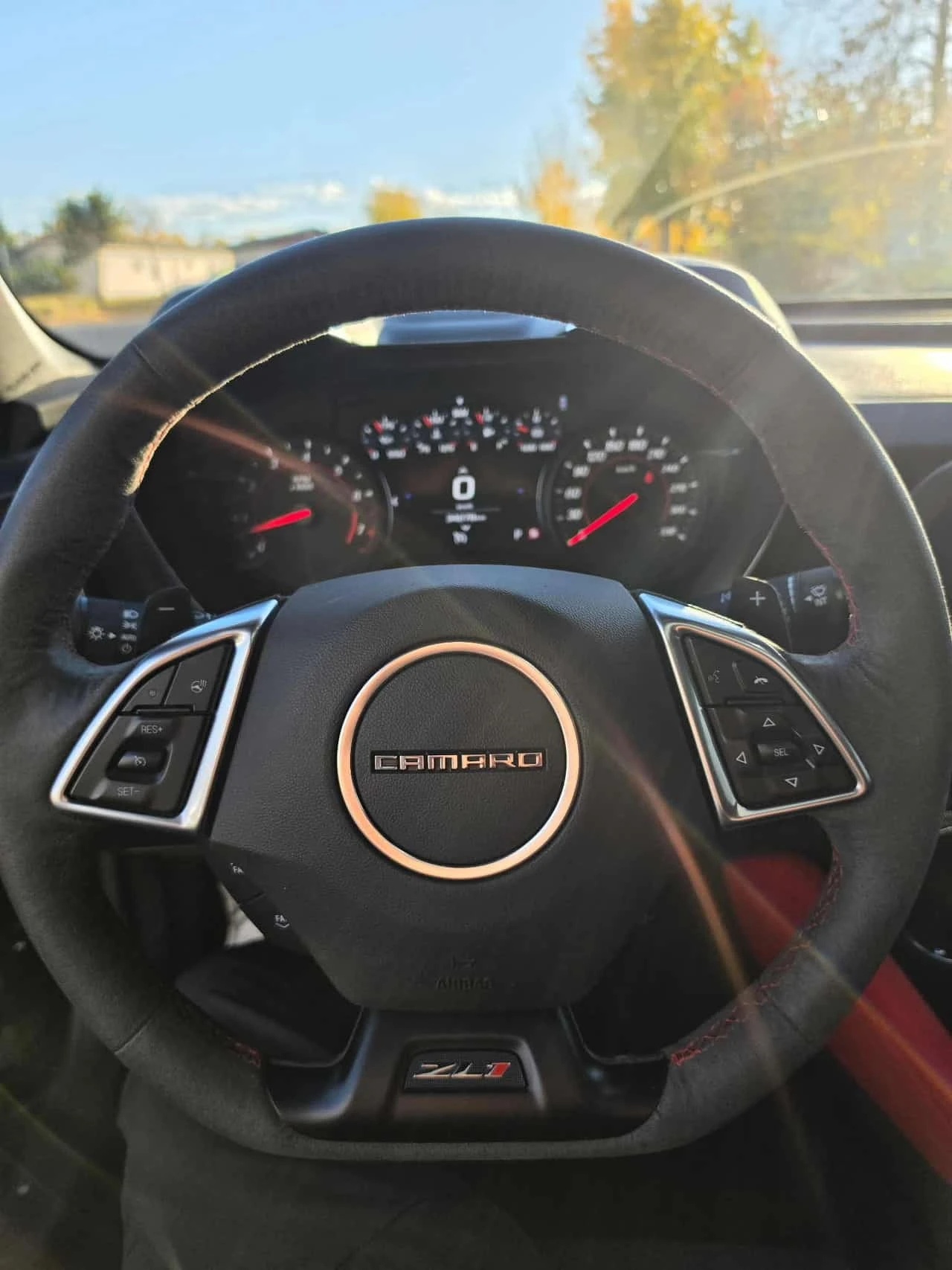 Chevrolet Camaro * ZL1 * CARFAX * ����� �� ����������� | Mobile.bg � ����������� 9