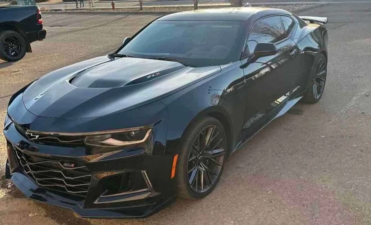 Chevrolet Camaro * ZL1 * CARFAX * ����� �� ����������� | Mobile.bg � ����������� 6