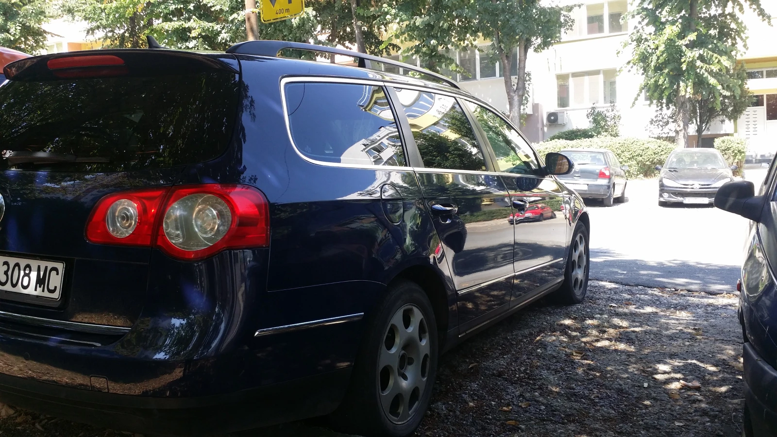 VW Passat В6, снимка 4 - Автомобили и джипове - 56612913
