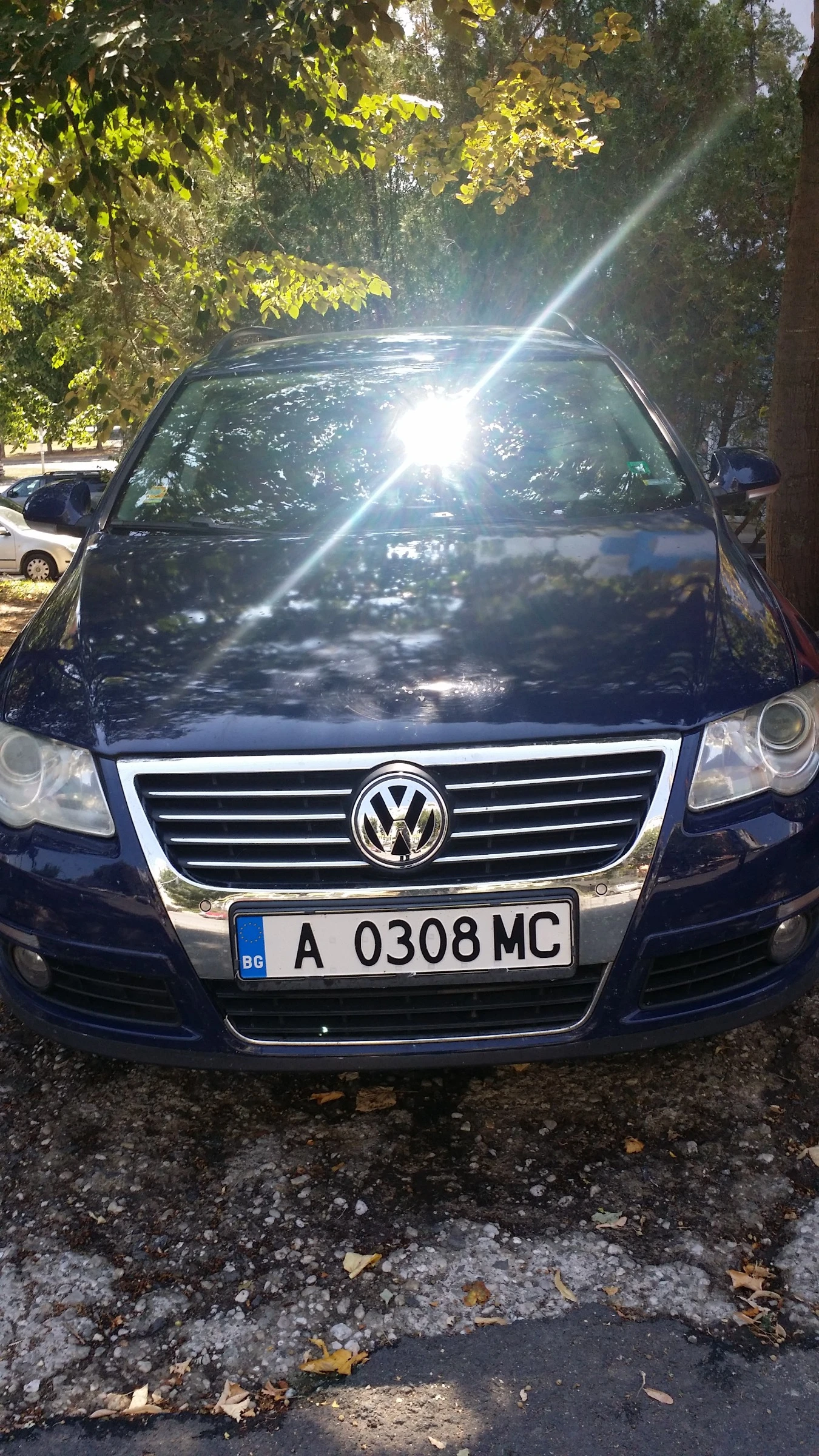 VW Passat В6
