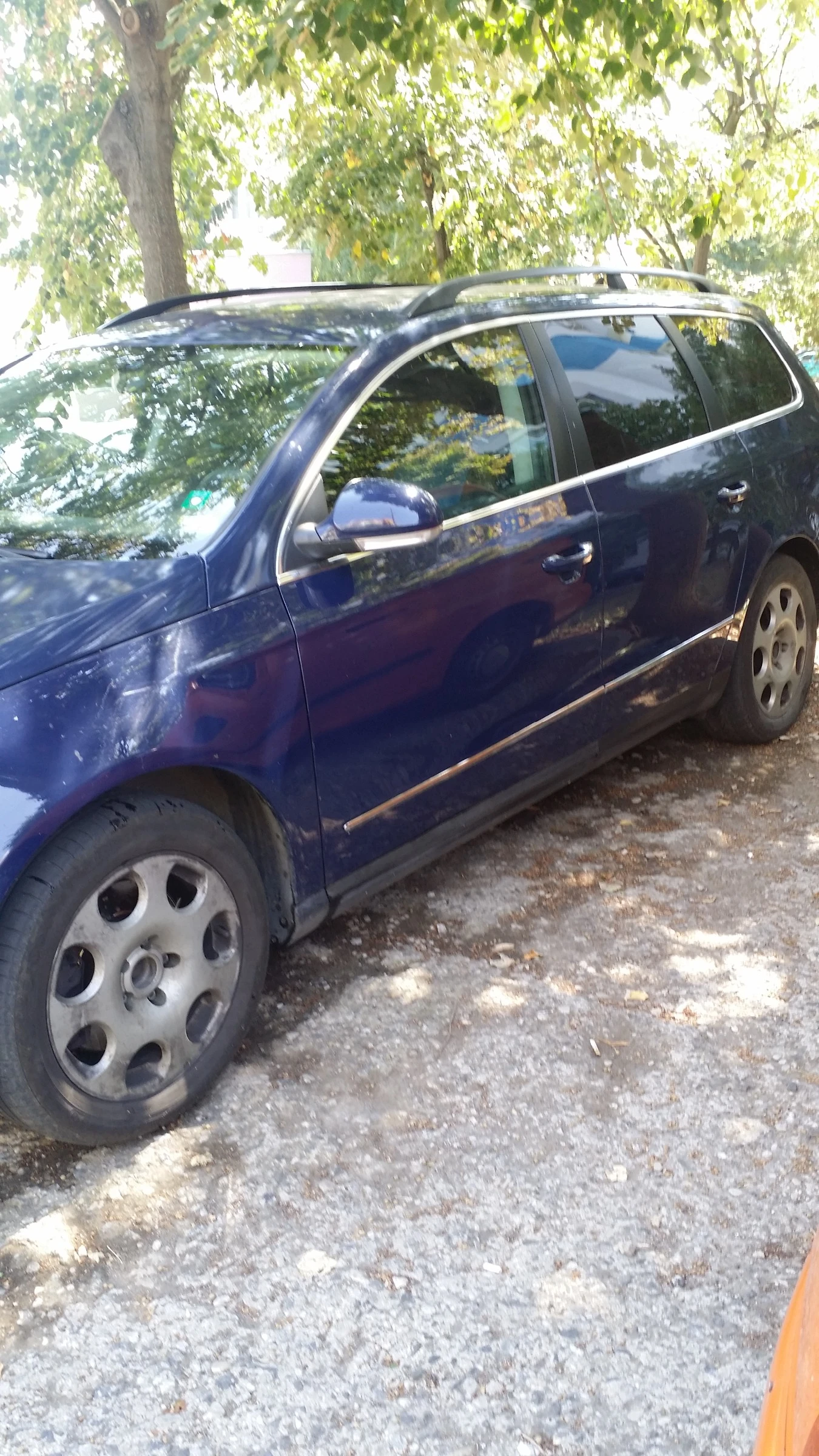 VW Passat В6, снимка 2 - Автомобили и джипове - 56612913