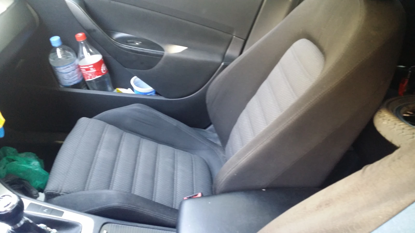 VW Passat В6, снимка 5 - Автомобили и джипове - 56612913