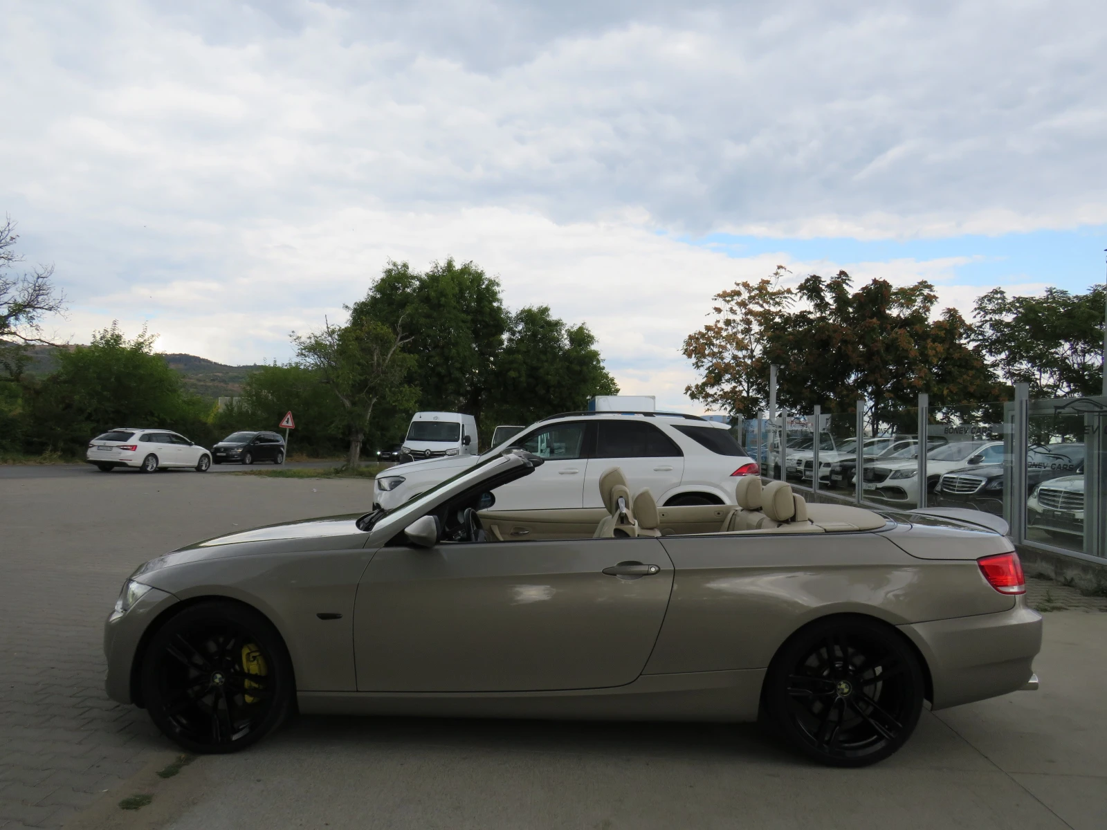 BMW 330 D * M-PACK CABRIO AUTOMATIC *  | Mobile.bg � ����������� 8