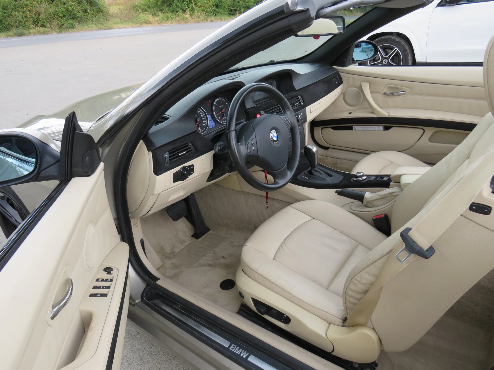 BMW 330 D * M-PACK CABRIO AUTOMATIC *  | Mobile.bg � ����������� 9