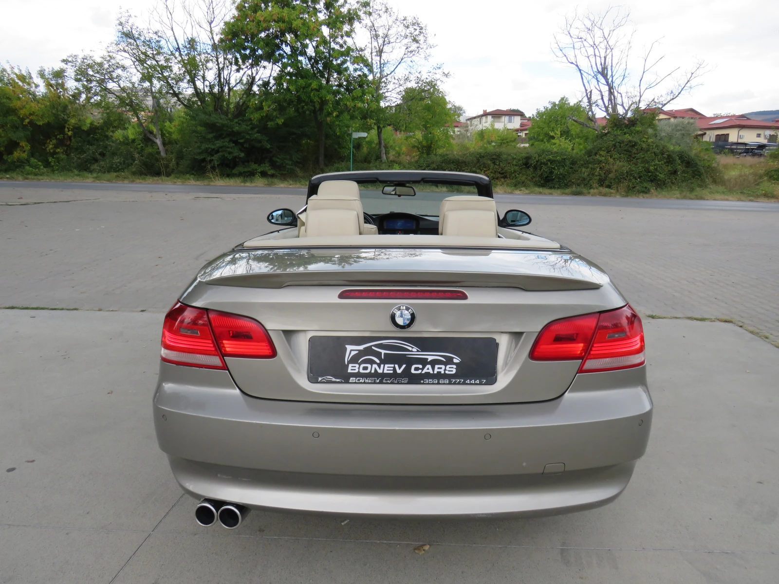BMW 330 D * M-PACK CABRIO AUTOMATIC *  | Mobile.bg � ����������� 6