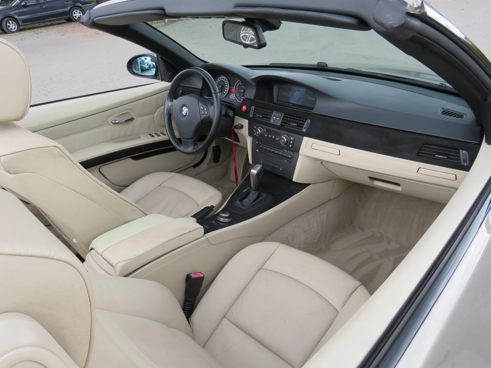 BMW 330 D * M-PACK CABRIO AUTOMATIC *  | Mobile.bg � ����������� 11