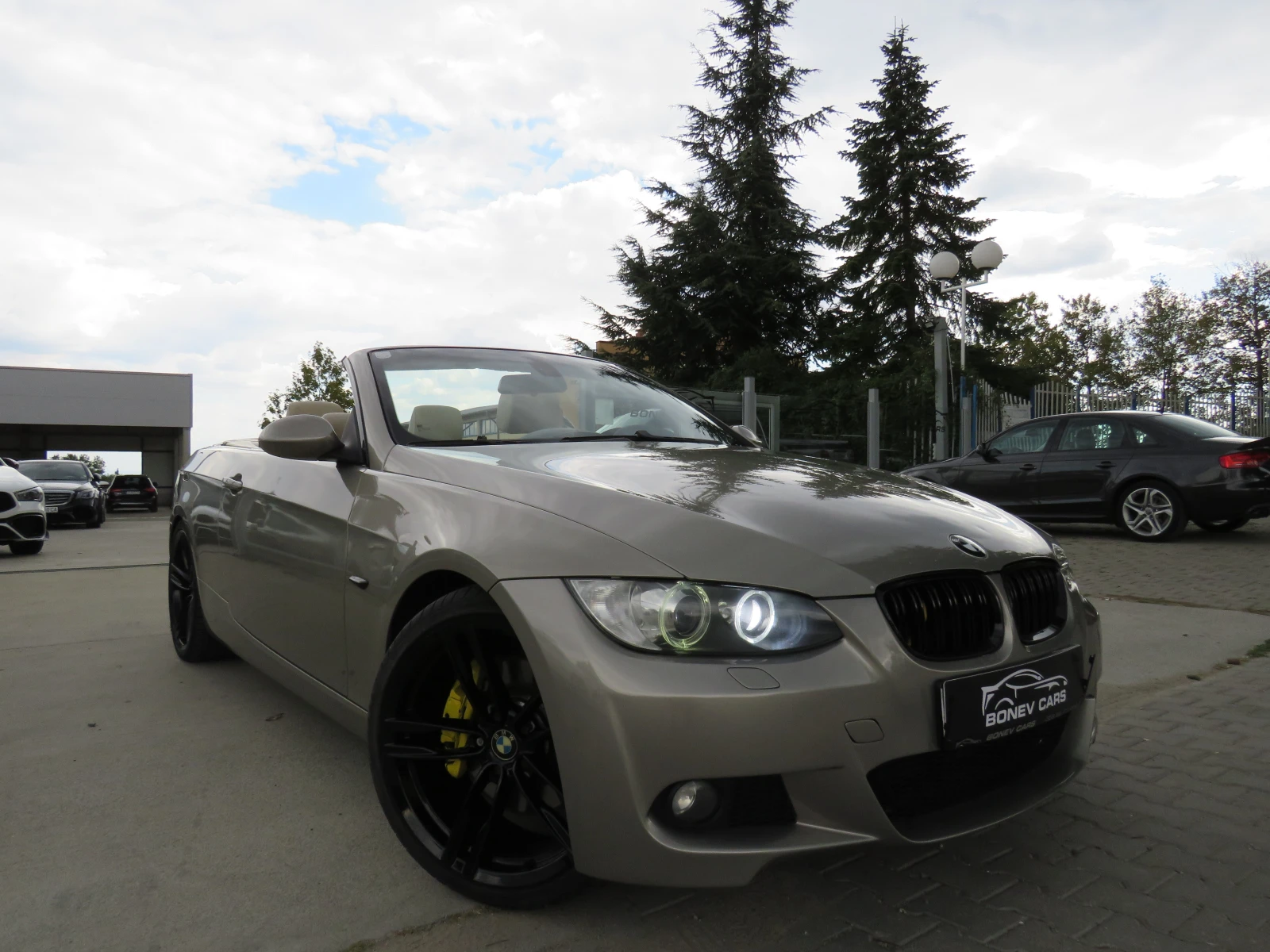 BMW 330 D * M-PACK CABRIO AUTOMATIC *  | Mobile.bg � ����������� 3