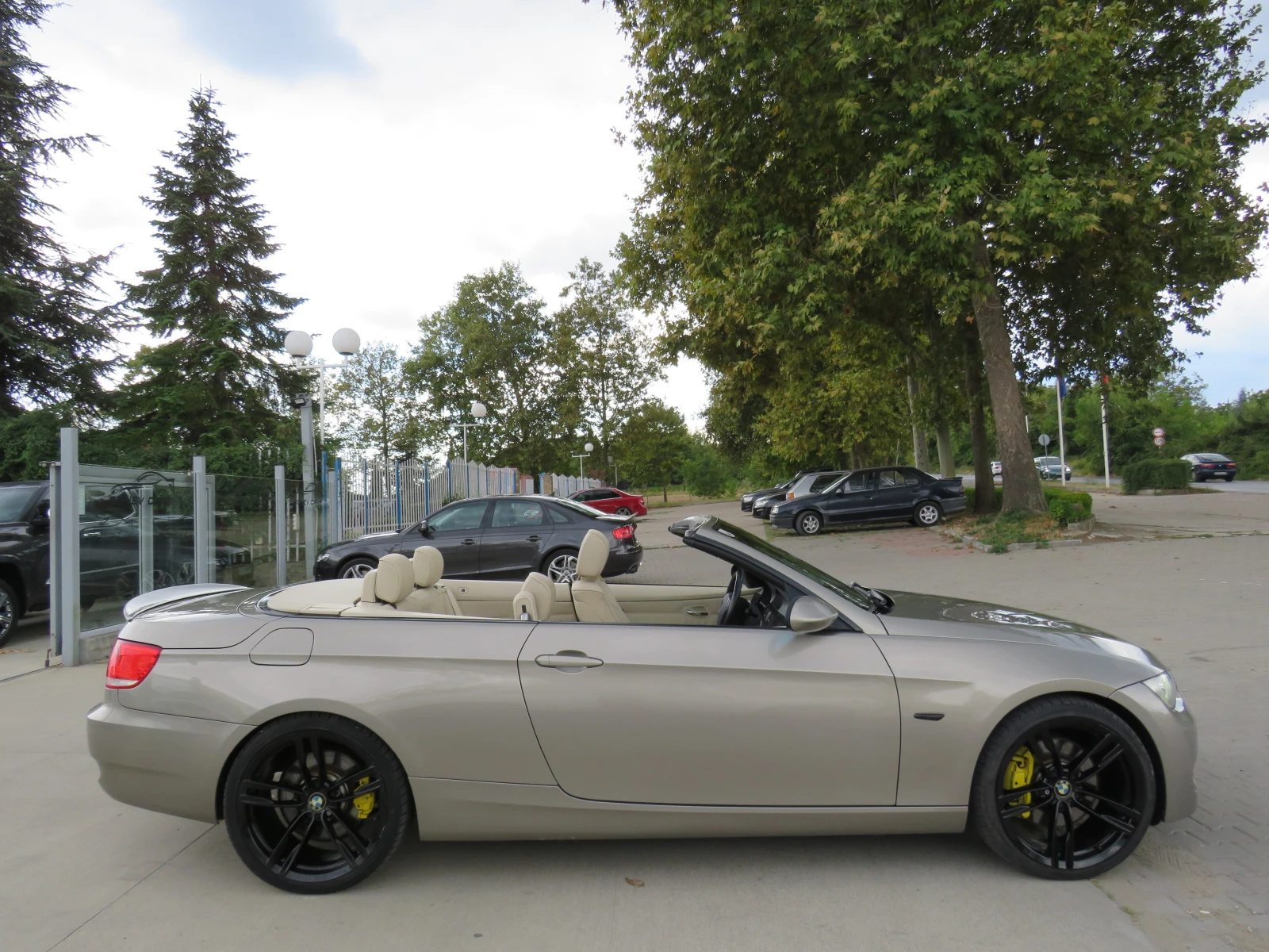 BMW 330 D * M-PACK CABRIO AUTOMATIC *  | Mobile.bg � ����������� 4