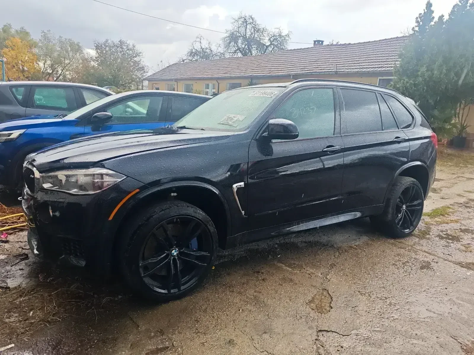 BMW X5M V8 Twin Turbo, 575 �.� | Mobile.bg � ����������� 10