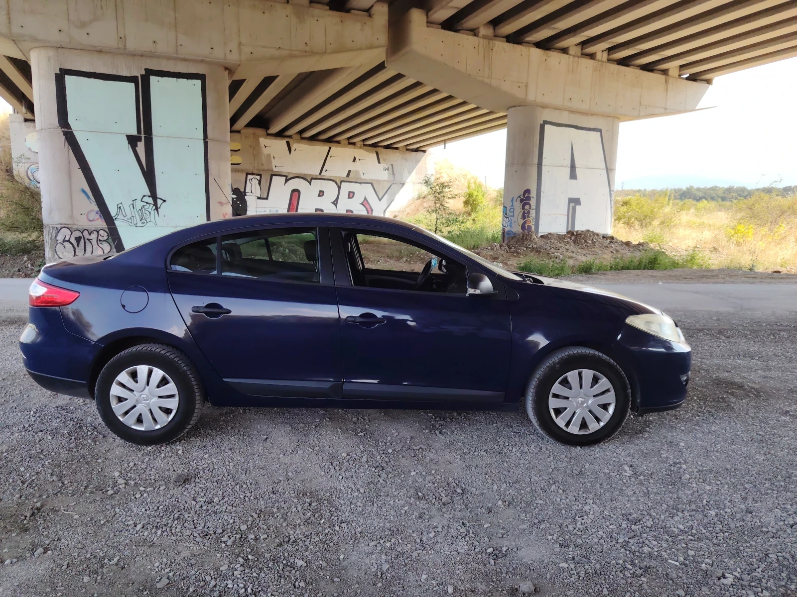 Renault Fluence, снимка 5 - Автомобили и джипове - 56554067