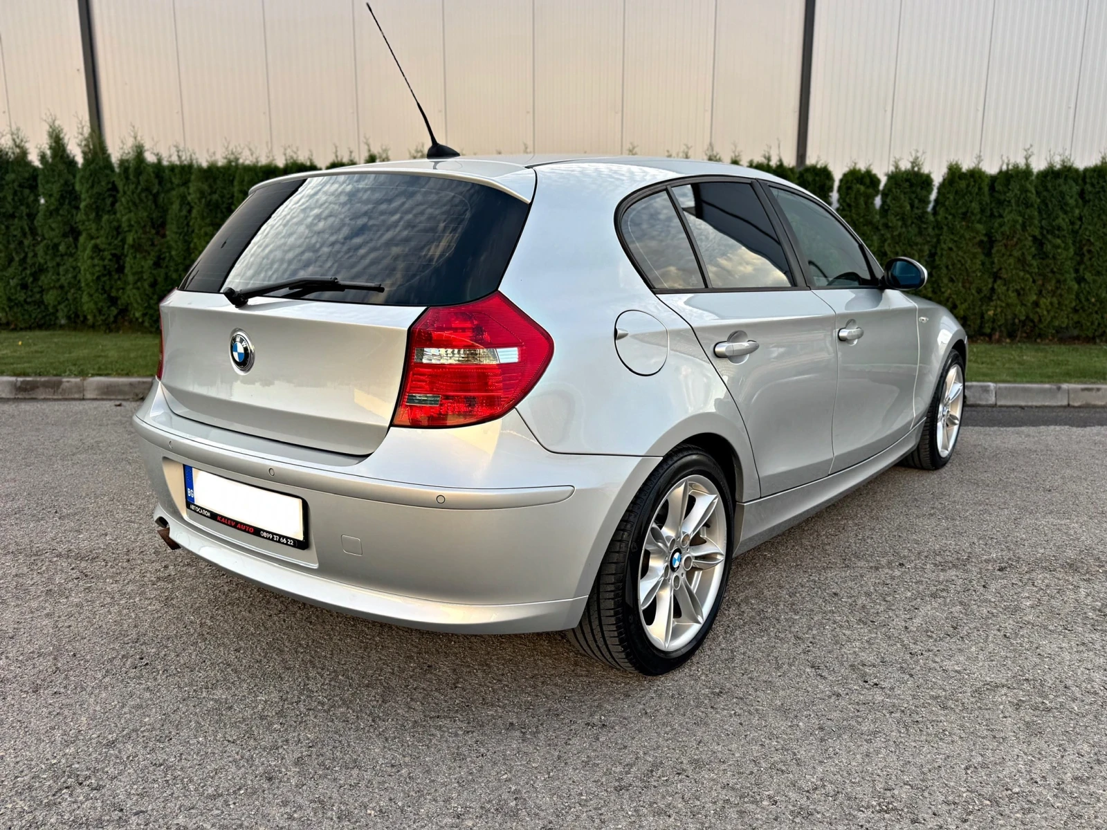 BMW 120 D Facelift* ����* �����������/��������!!! | Mobile.bg � ����������� 7