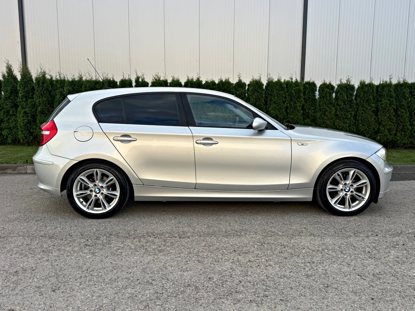 BMW 120 D Facelift* ����* �����������/��������!!! | Mobile.bg � ����������� 8
