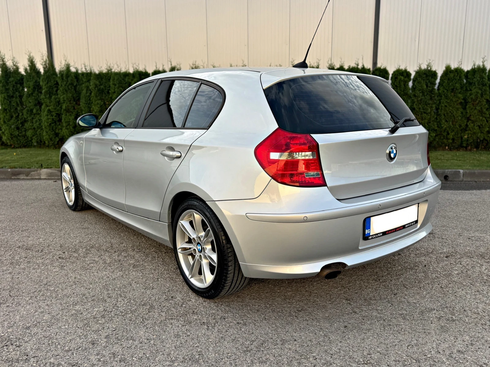 BMW 120 D Facelift* ����* �����������/��������!!! | Mobile.bg � ����������� 5