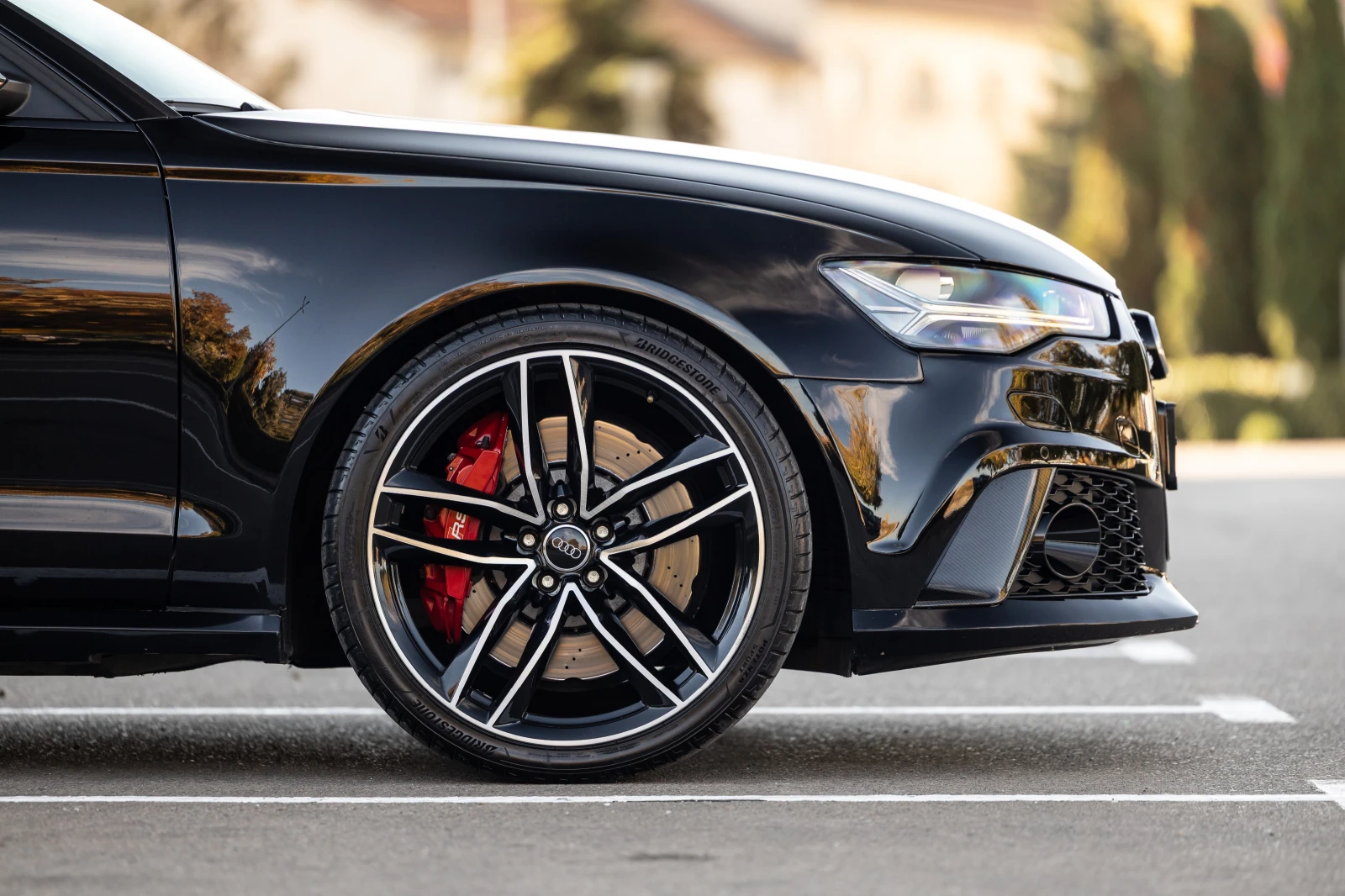 Audi Rs6 Carbon package/Alcantara/�������� ������� | Mobile.bg � ����������� 7