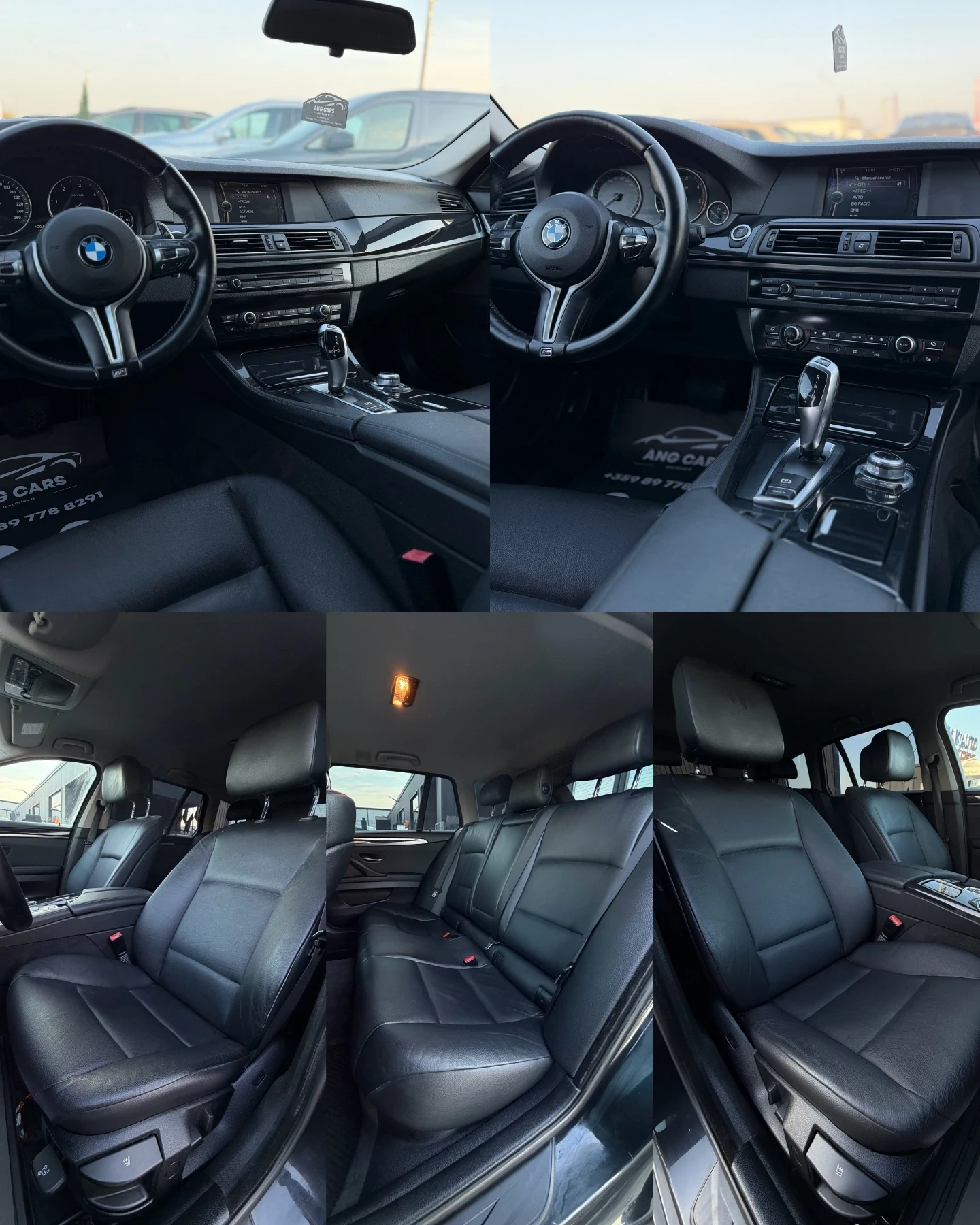 BMW 530 * M Sport* F11*  | Mobile.bg � ����������� 13