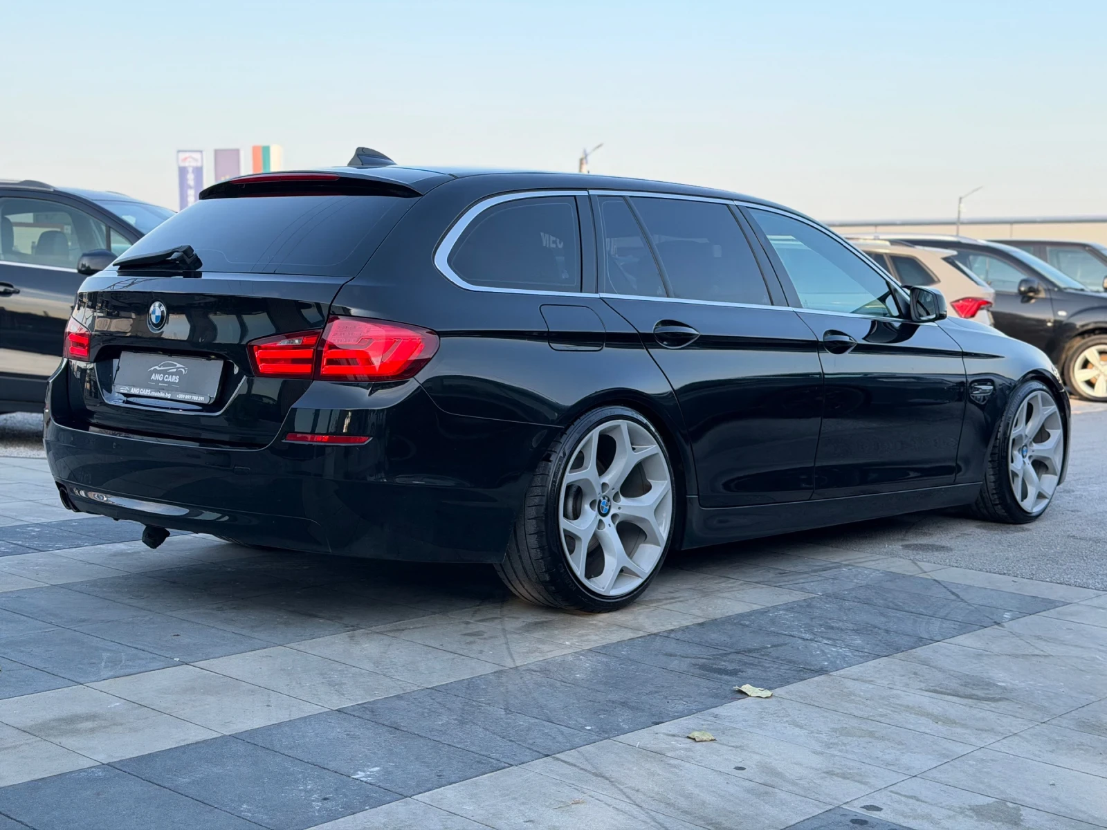 BMW 530 * M Sport* F11*  | Mobile.bg � ����������� 5