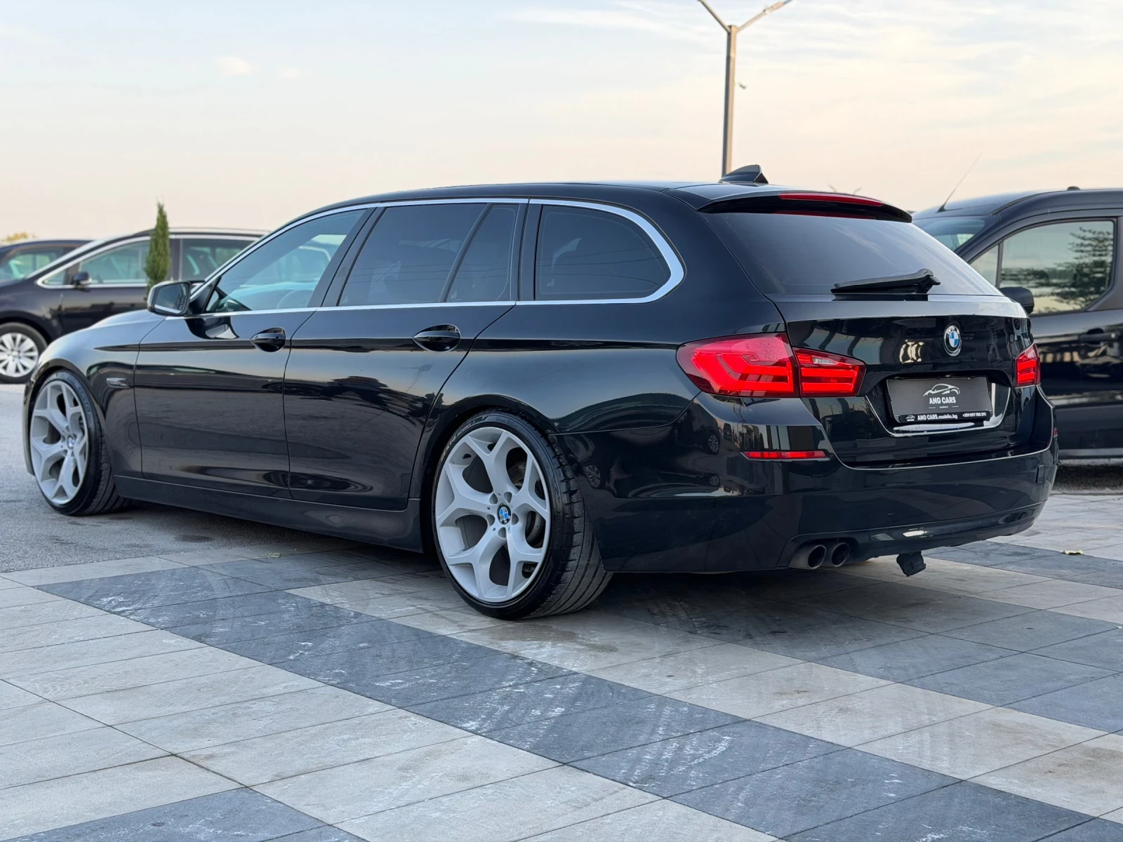 BMW 530 * M Sport* F11*  | Mobile.bg � ����������� 4