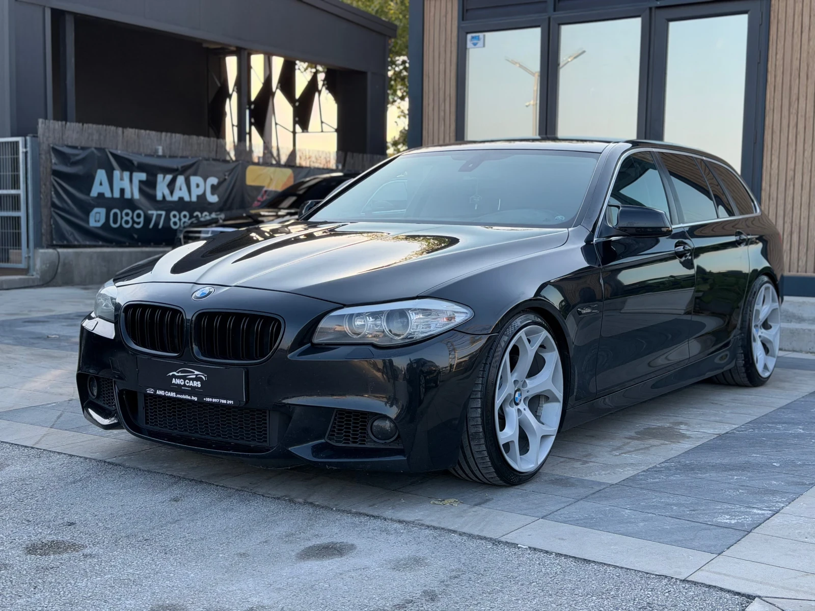 BMW 530 * M Sport* F11* 