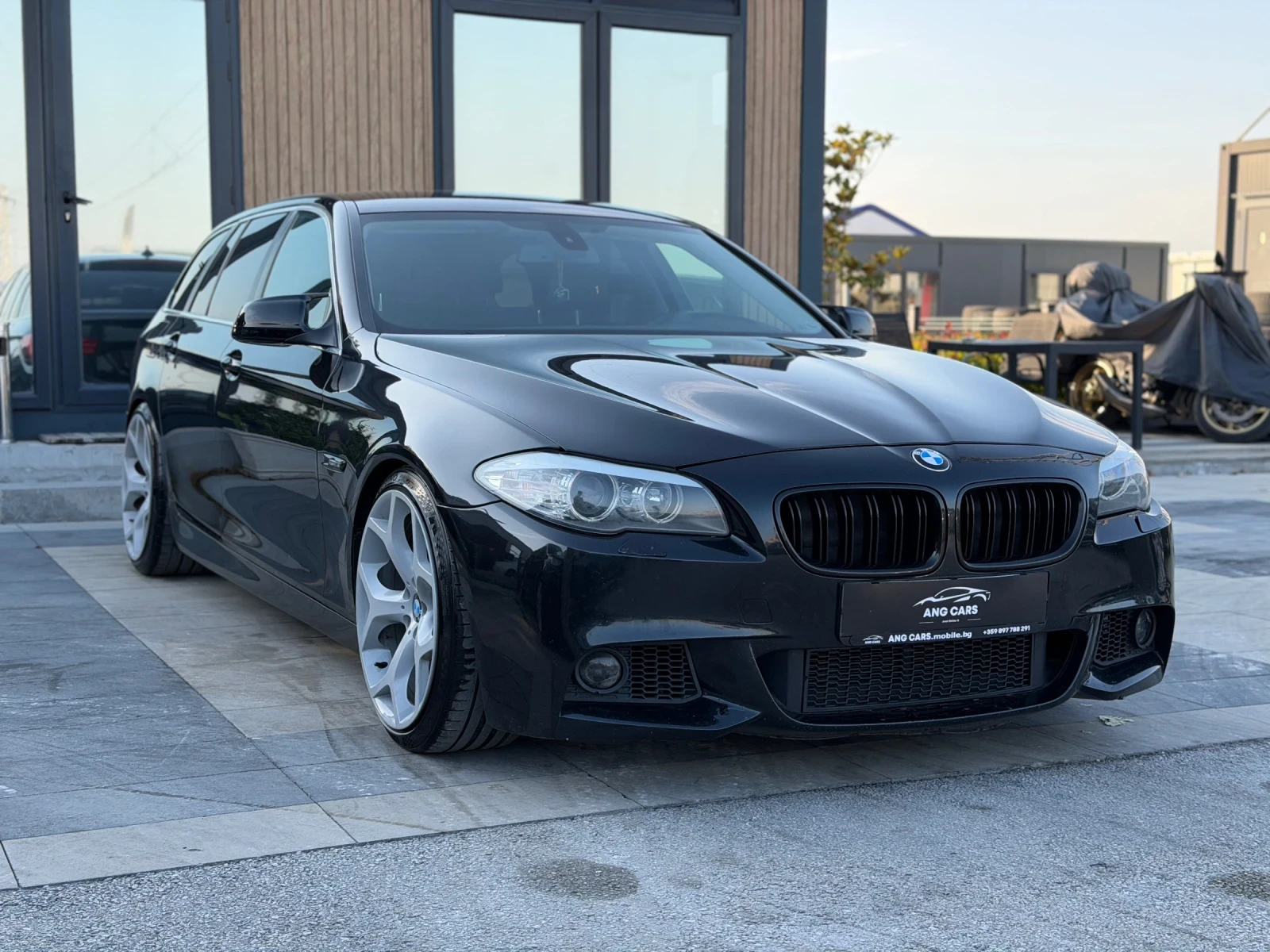 BMW 530 * M Sport* F11*  | Mobile.bg � ����������� 2