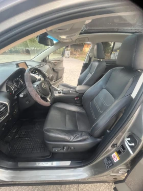Lexus NX 300h, снимка 9