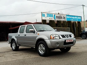 Nissan Navara 2.5 TDi* 4x4* БАВНИ* ИТАЛИЯ* НОВ ВНОС* , снимка 3