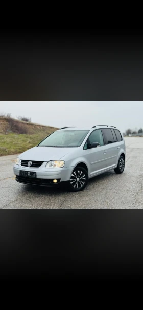 VW Tiguan 1.9TDI / 105HP, снимка 1