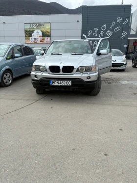 BMW X5 РЪЧКА!, снимка 7