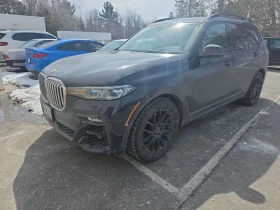 BMW X7  xDrive40i/ЛАЗЕРИ/360/DISTRONIC/HARMAN KARDON , снимка 1