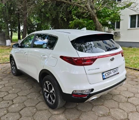 Kia Sportage 1.6 CRDI 4x4, снимка 7