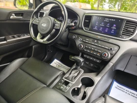 Kia Sportage 1.6 CRDI 4x4, снимка 12