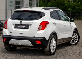 Opel Mokka 1.4Т-140hp-LPG-РЕГИСТРИРАНА!, снимка 4