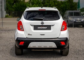 Opel Mokka 1.4Т-140hp-LPG-РЕГИСТРИРАНА!, снимка 5