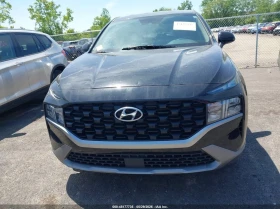 Hyundai Santa fe SE* ПОДГРЕВ* КАМЕРА* KEYLESS* , снимка 3