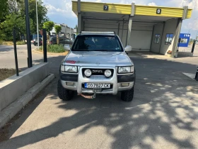 Opel Frontera, снимка 2