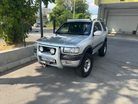 Opel Frontera, снимка 1
