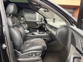 Audi Q7 3.0TDI S-line 7-Mesten #PANO#ALCANTAR#BOSE#DISTR#, снимка 13