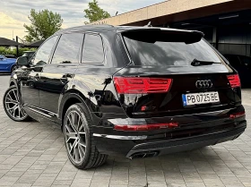 Audi Q7 3.0TDI S-line 7-Mesten #PANO#ALCANTAR#BOSE#DISTR#, снимка 4