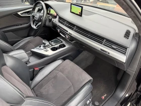 Audi Q7 3.0TDI S-line 7-Mesten #PANO#ALCANTAR#BOSE#DISTR#, снимка 12