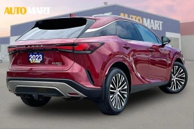 Lexus RX 350 LUXURY* AWD* ПОДГРЕВ* ОБДУХВАНЕ* ПАНО* КАМЕРА* , снимка 7