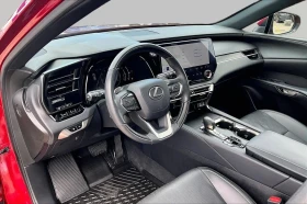 Lexus RX 350 LUXURY* AWD* ПОДГРЕВ* ОБДУХВАНЕ* ПАНО* КАМЕРА* , снимка 3