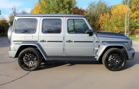 Mercedes-Benz G 63 AMG G 700  BRABUS WIDESTAR / CARBON MAT / 23 / NIGHT, снимка 7
