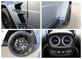 Mercedes-Benz G 63 AMG G 700  BRABUS WIDESTAR / CARBON MAT / 23 / NIGHT, снимка 17