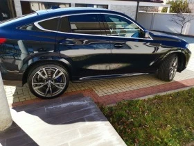 BMW X6 M50d, снимка 8