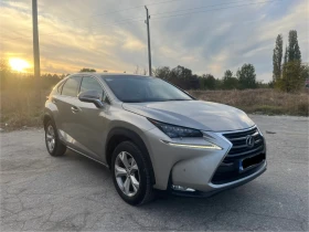  Lexus NX 300h