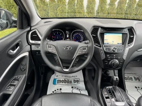 Обява за продажба на Hyundai Santa fe 2.2CRDi 4WD/6+ 1/Style ШВЕЙЦАРИЯ!!! ~26 900 лв. - изображение 9